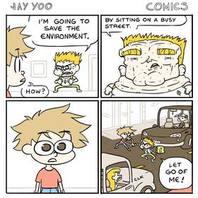 Read Jay Yoo Comics  38 Page 1 in English