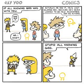Read Jay Yoo Comics  40 Page 1 in English