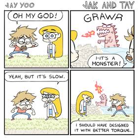 Read Jay Yoo Comics  41 Page 1 in English