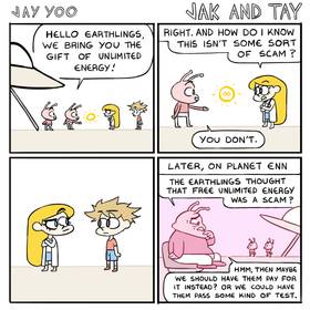 Read Jay Yoo Comics  45 Page 1 in English