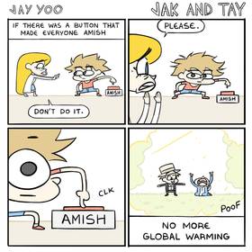 Read Jay Yoo Comics  46 Page 1 in English