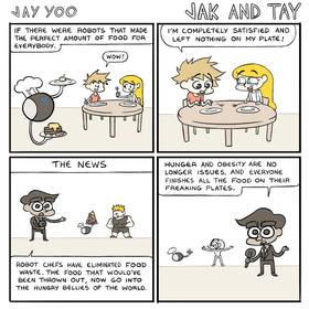 Read Jay Yoo Comics  48 Page 1 in English