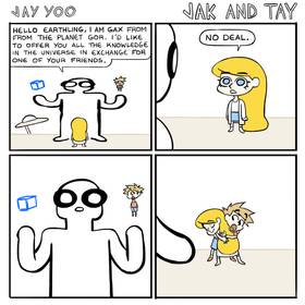 Read Jay Yoo Comics  49 Page 1 in English