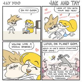 Read Jay Yoo Comics  51 Page 1 in English