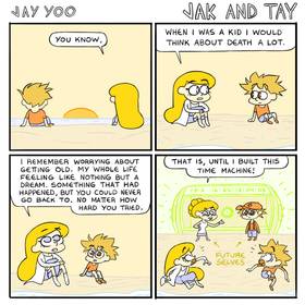 Read Jay Yoo Comics  52 Page 1 in English