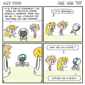 Read Jay Yoo Comics  53 Page 1 in English