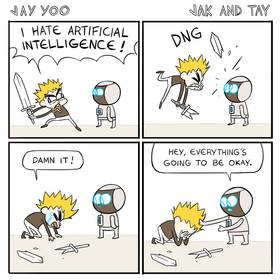Read Jay Yoo Comics  54 Page 1 in English