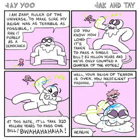 Read Jay Yoo Comics  55 Page 1 in English