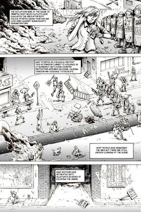Read The Florists  1 Page 5 in English