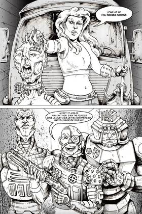 Read The Florists  1 Page 6 in English