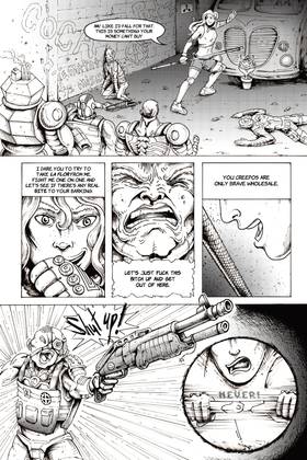 Read The Florists  1 Page 7 in English