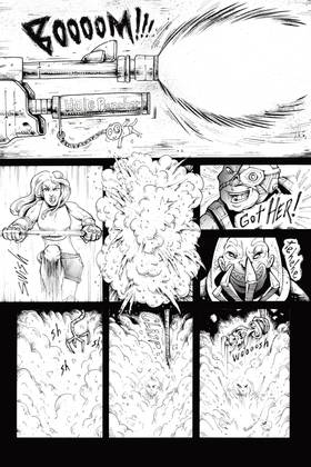 Read The Florists  1 Page 8 in English