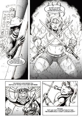 Read The Florists  1 Page 9 in English