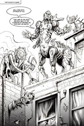 Read The Florists  1 Page 10 in English