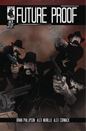 Read Future Proof  7 Page 1 in English