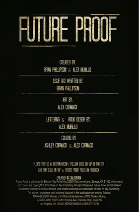 Read Future Proof  12 Page 3 in English
