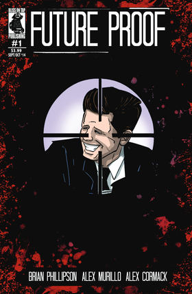 Read Future Proof  1 Page 1 in English