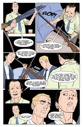 Read Future Proof  1 Page 9 in English