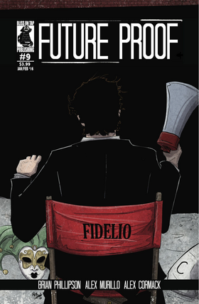 Read Future Proof  9 Page 1 in English