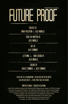 Read Future Proof  9 Page 4 in English