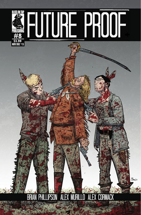 Read Future Proof  8 Page 1 in English