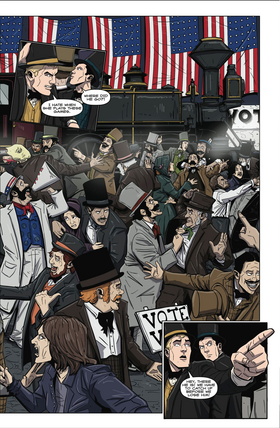 Read Future Proof  9 Page 8 in English