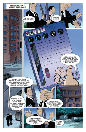 Read Future Proof  1 Page 10 in English