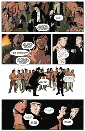 Read Future Proof  8 Page 5 in English
