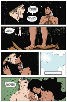 Read Future Proof  8 Page 8 in English