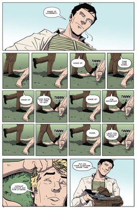 Read Future Proof  8 Page 9 in English