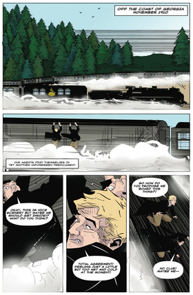 Read Future Proof  5 Page 5 in English