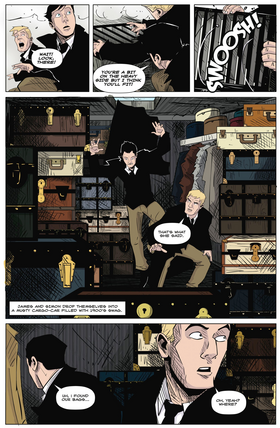 Read Future Proof  5 Page 6 in English