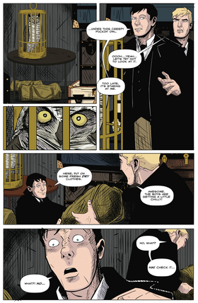 Read Future Proof  5 Page 7 in English