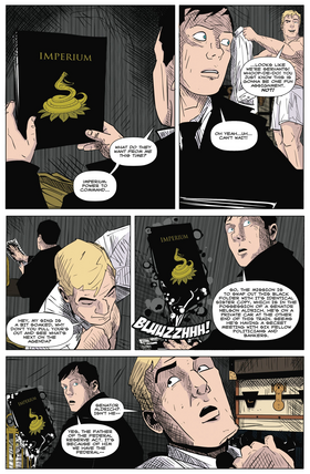 Read Future Proof  5 Page 8 in English