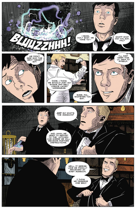 Read Future Proof  5 Page 9 in English