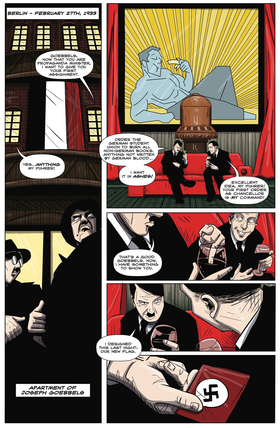 Read Future Proof  6 Page 4 in English
