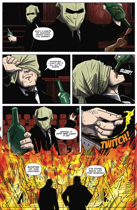 Read Future Proof  6 Page 6 in English