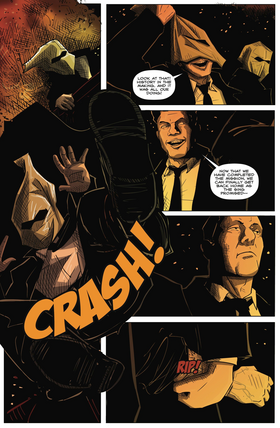 Read Future Proof  6 Page 7 in English