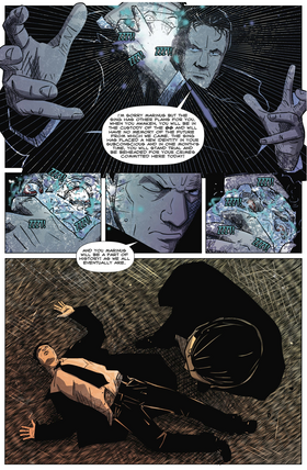 Read Future Proof  6 Page 8 in English