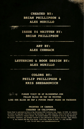Read Future Proof  4 Page 4 in English