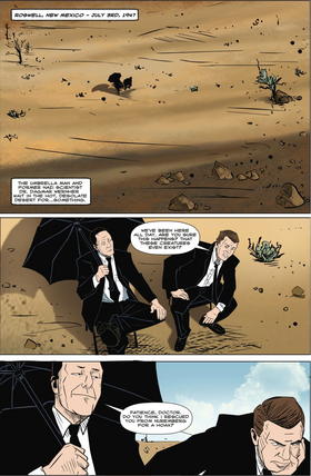 Read Future Proof  4 Page 5 in English