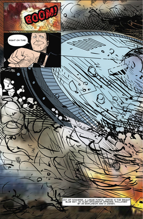 Read Future Proof  4 Page 6 in English