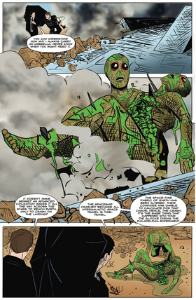 Read Future Proof  4 Page 8 in English