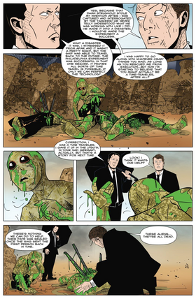 Read Future Proof  4 Page 9 in English