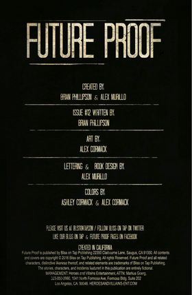 Read Future Proof  12 Page 3 in English