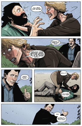 Read Future Proof  12 Page 5 in English