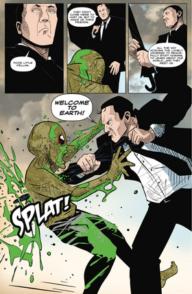 Read Future Proof  4 Page 10 in English