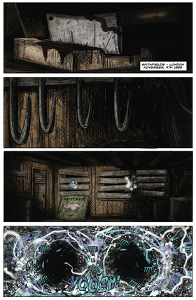 Read Future Proof  6 Page 10 in English