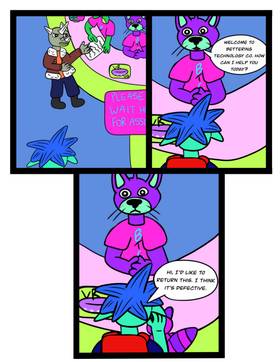 Read Kebi the Anxious Alien  2 Page 4 in English