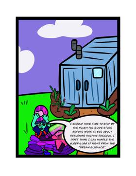 Read Kebi the Anxious Alien  2 Page 2 in English